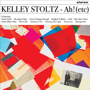 KELLEY STOLTZ - AH! (ETC) VINYL