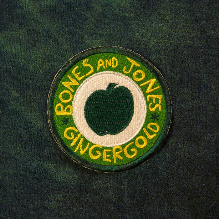 BONES AND JONES - GINGERGOLD (FARM SINGLES) VINYL