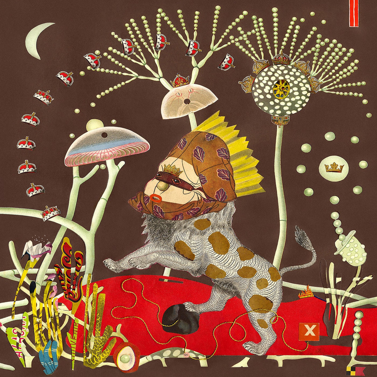 BUTCHER BROWN - #KINGBUTCH VINYL