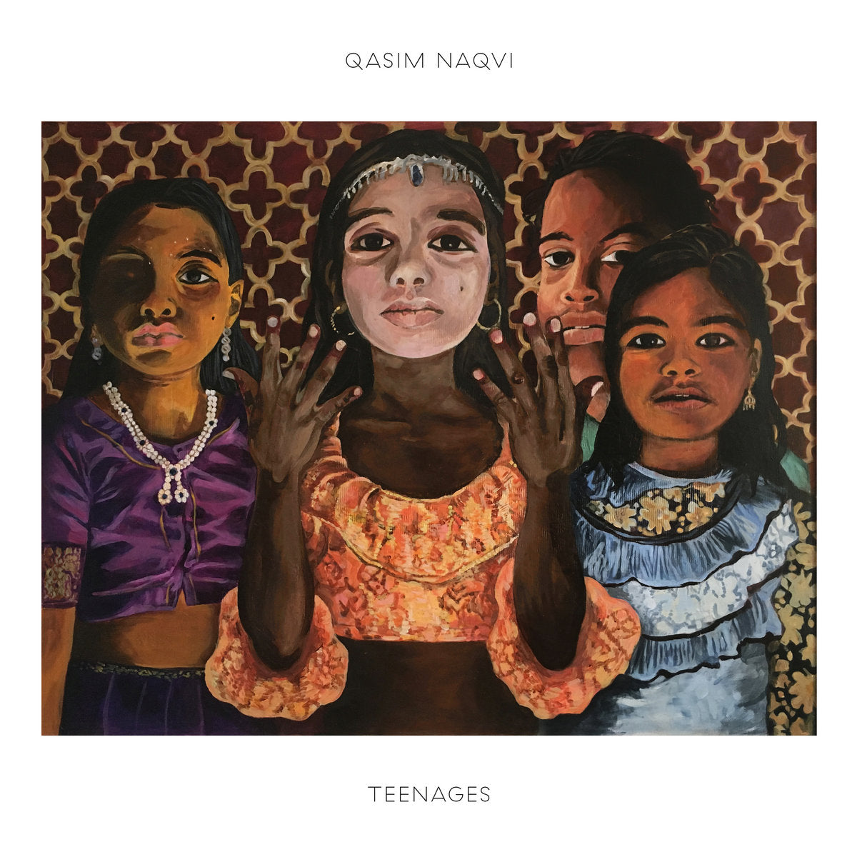 QUASIM NAQVI - TEENAGES VINYL