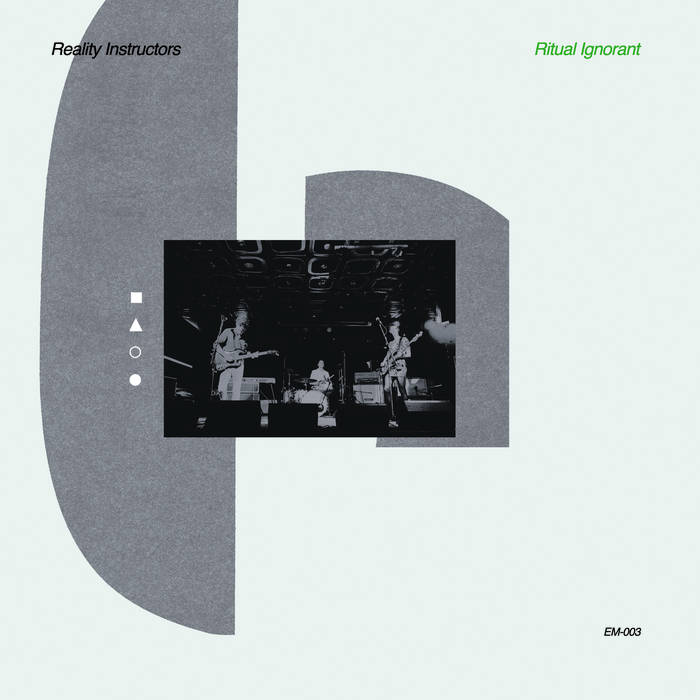 REALITY INSTRUCTORS - RITUAL IGNORANT VINYL