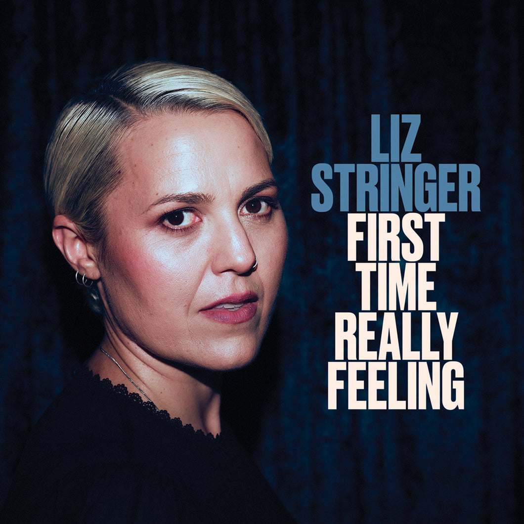 LIZ STRINGER - FIRST TIME REALLY FEELING CD