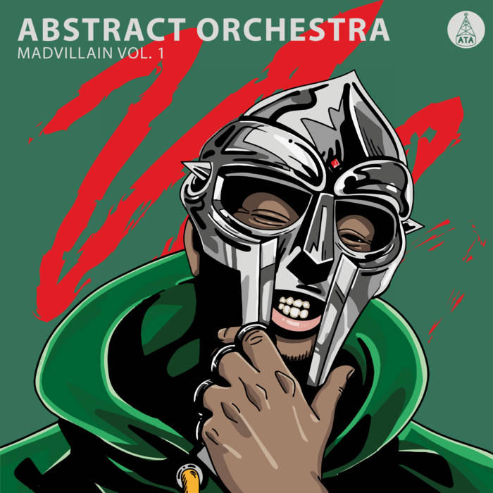 ABSTRACT ORCHESTRA - MADVILLAIN VOL. 1 VINYL