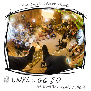 SMITH STREET BAND - UNPLUGGED IN WOMBAT STATE FOREST VINYL