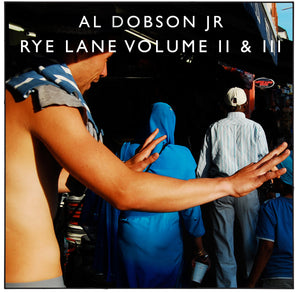 AL DOBSON JR - RYE LANE VOLUME II & III (2LP) VINYL
