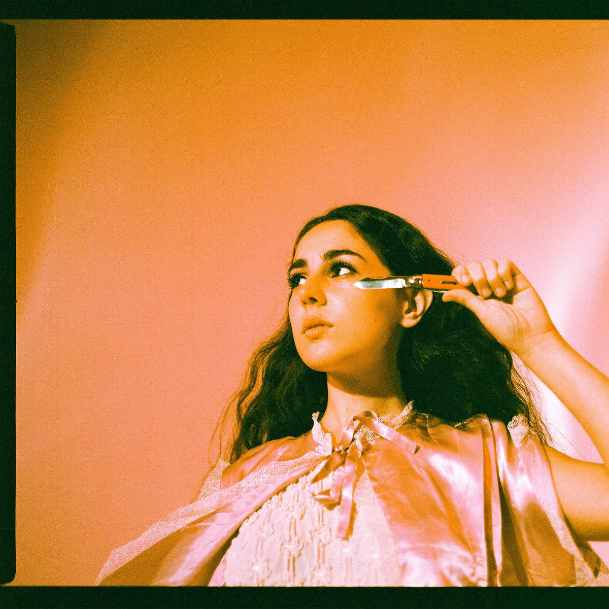SAMIA- SCOUT (EP) (INDIE EXCLUSIVE APPLE RED COLOURED) VINYL