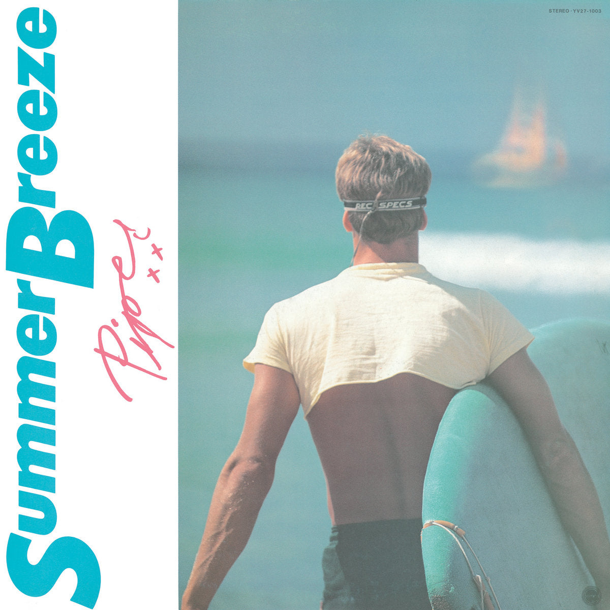 SUMMER BREEZE - PIPER (INCLUDES POSTER) (PINK COLOURED) VINYL