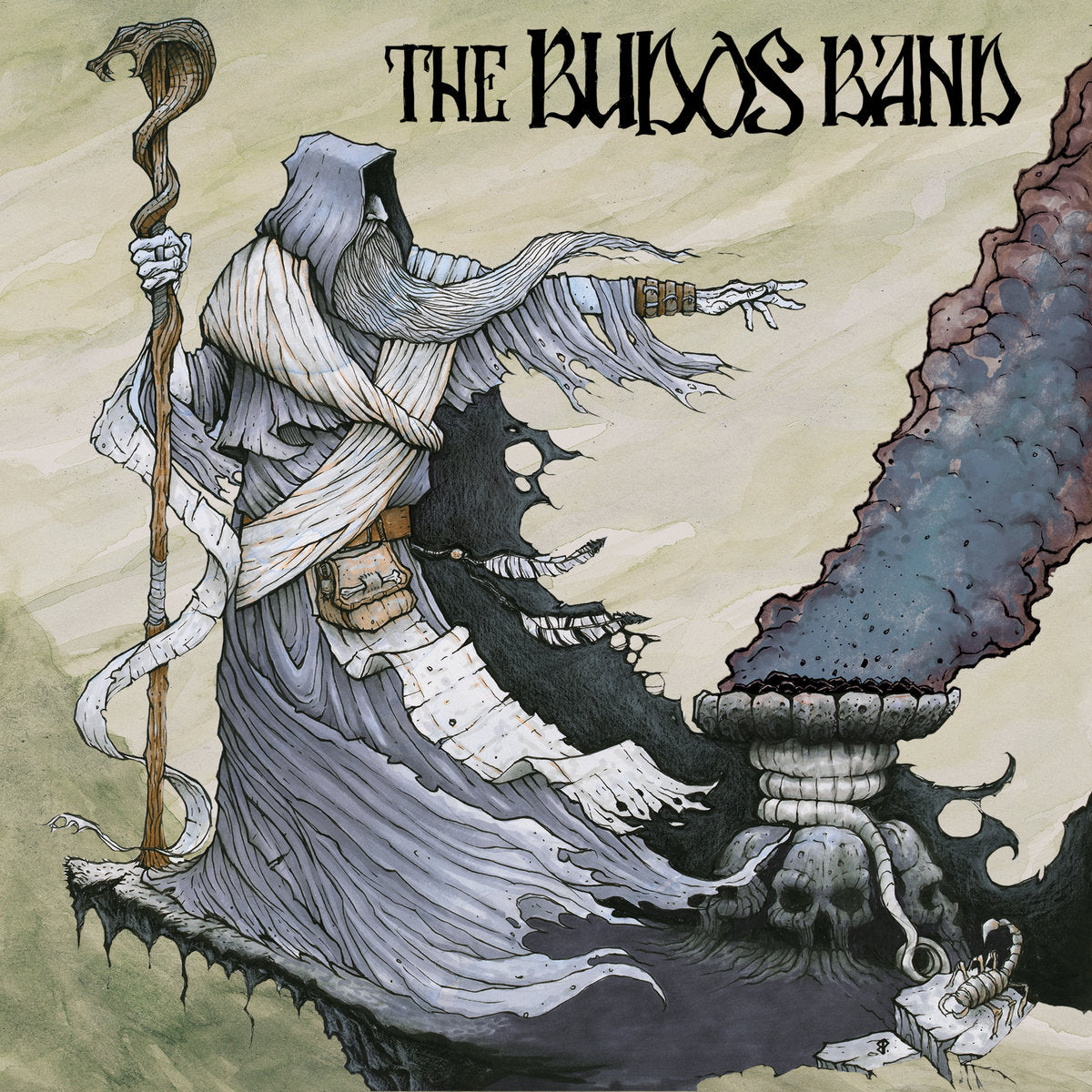 BUDOS BAND - BURNT OFFERING VINYL