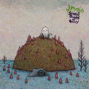 J MASCIS - SEVERAL SHADES OF WHY VINYL