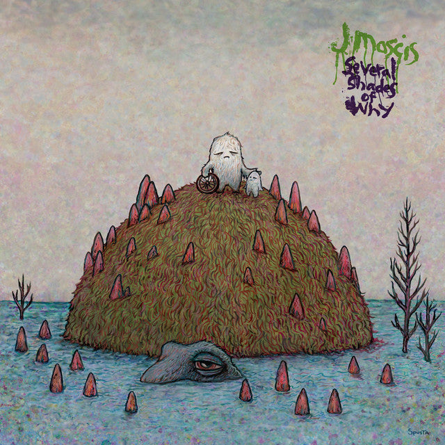 J MASCIS - SEVERAL SHADES OF WHY VINYL