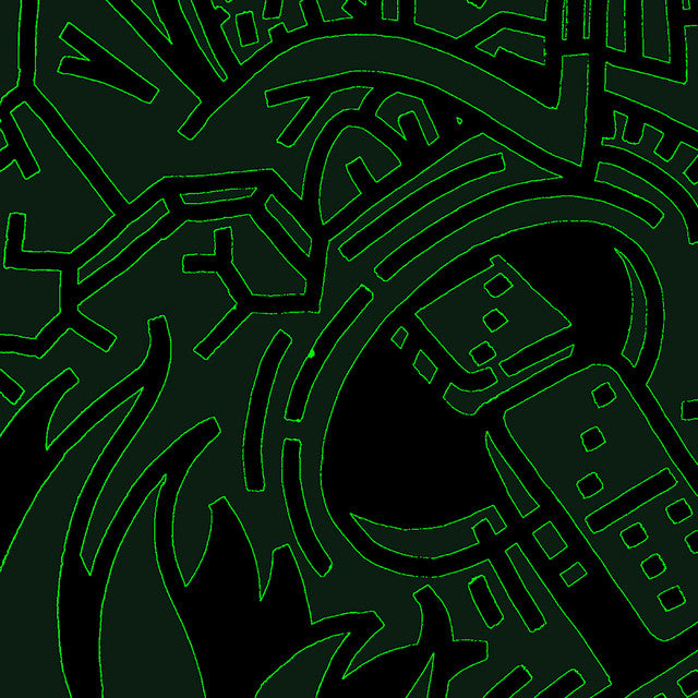 DON ZILLA - EKIZIKIZA MUBWENGULA (BLACK AND GREEN SPLATTER COLOURED) VINYL