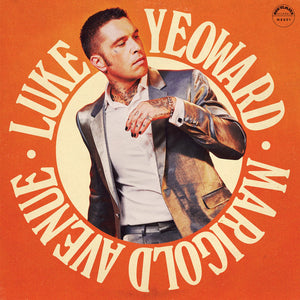 LUKE YEOWARD - MARIGOLD AVENUE VINYL