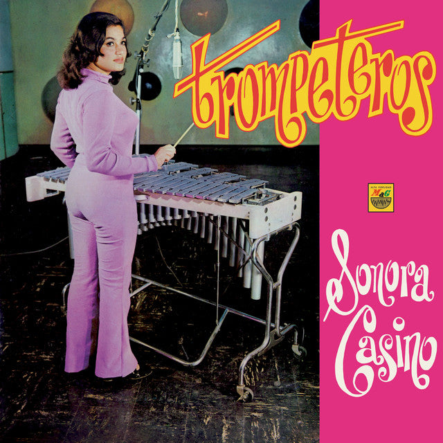 SOMORA CASINO - TROMPETEROS VINYL