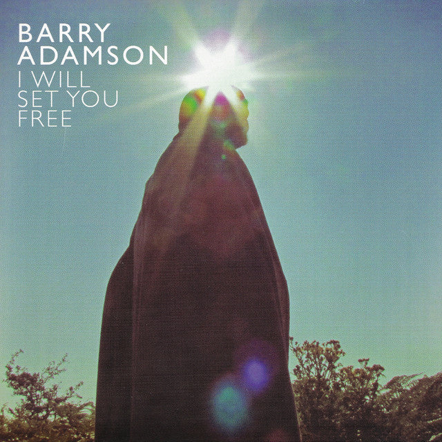 BARRY ADAMSON - I WILL SET YOU FREE VINYL