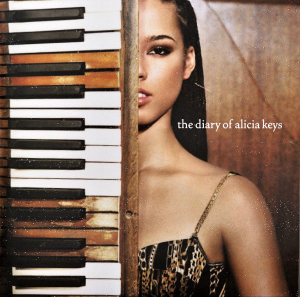 ALICIA KEYS - THE DIARY OF ALICIA KEYS (2LP) VINYL