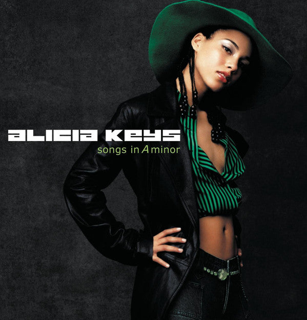ALICIA KEYS - SONGS IN A MINOR (2LP) VINYL