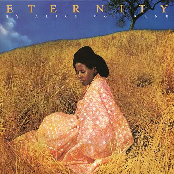ALICE COLTRANE - ETERNITY VINYL