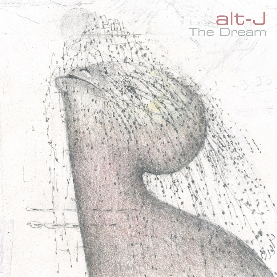 ALT J - THE DREAM VINYL