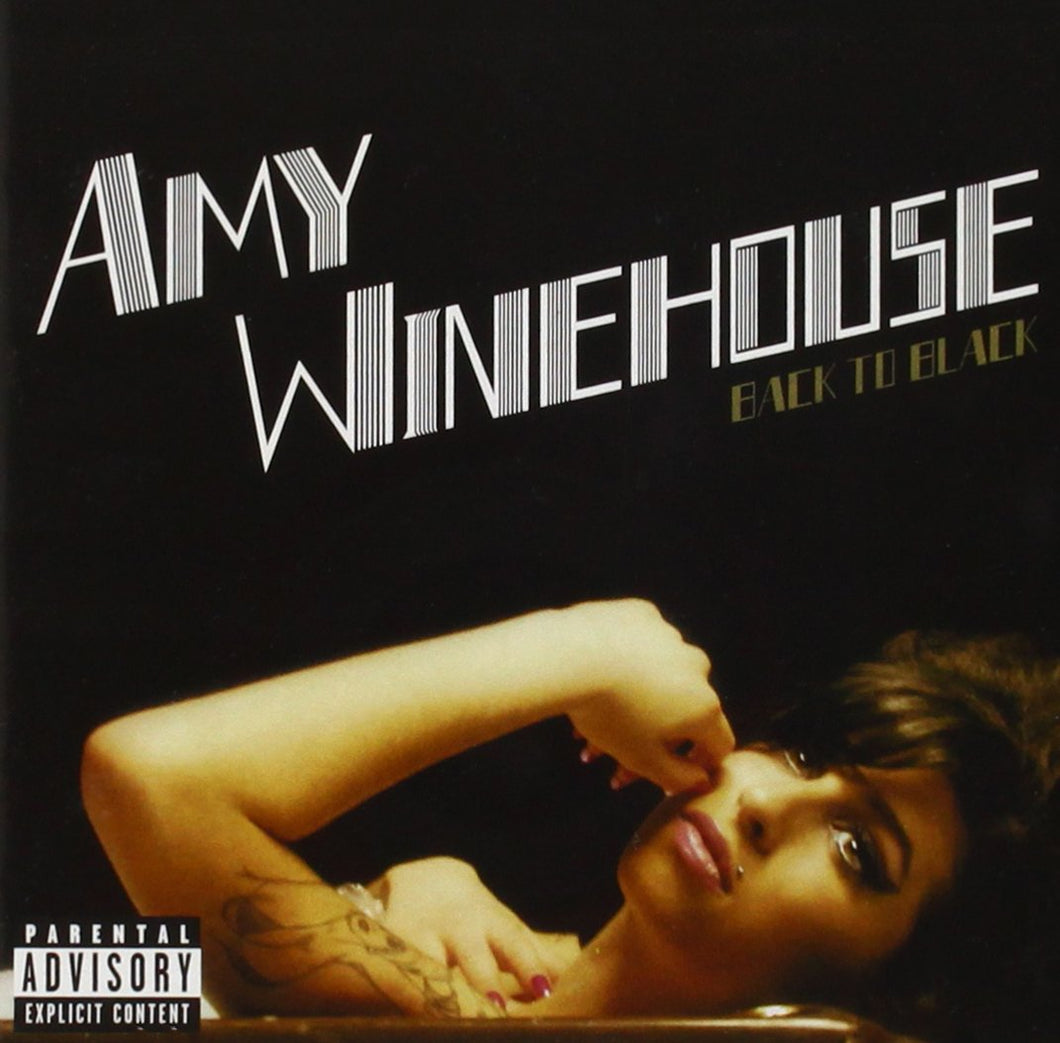 AMY WINEHOUSE - BACK TO BLACK VINYL