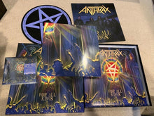 Load image into Gallery viewer, ANTHRAX - FOR ALL KINGS (PICTURE DISC/2CD) BOX SET
