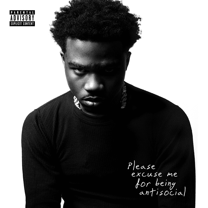 RODDY RICCH - PLEASE EXCUSE ME FOR BEING ANTISOCIAL (2LP) VINYL