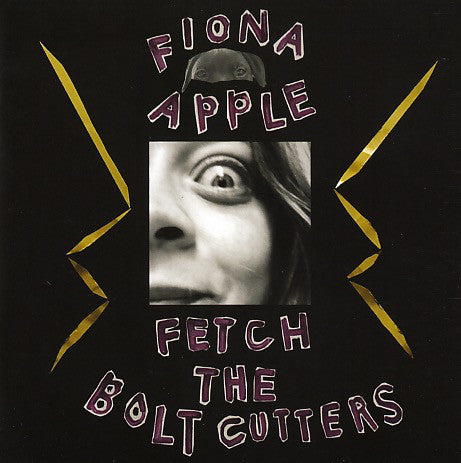 FIONA APPLE - FETCH THE BOLT CUTTERS CD
