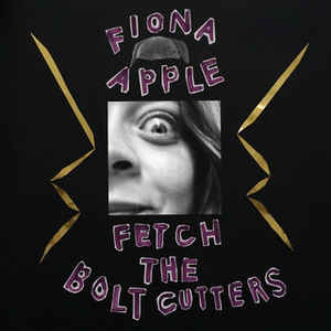FIONA APPLE - FETCH THE BOLT CUTTERS (PEARL COLOURED) (2LP) VINYL