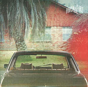 ARCADE FIRE - THE SUBURBS (2LP) VINYL