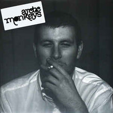 Load image into Gallery viewer, ARCTIC MONKEYS - WHATEVER PEOPLE SAY I AM, THAT'S WHAT I'M NOT VINYL
