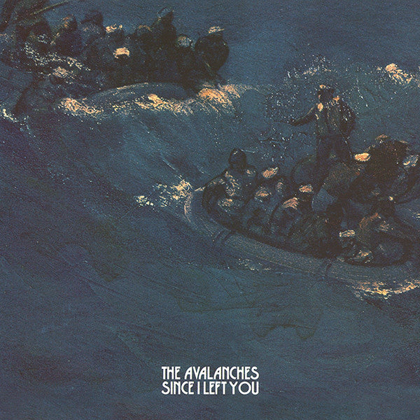 AVALANCHES - SINCE I LEFT YOU (2LP) VINYL