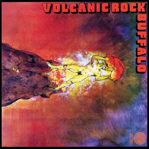 BUFFALO - VOLCANIC ROCK CD