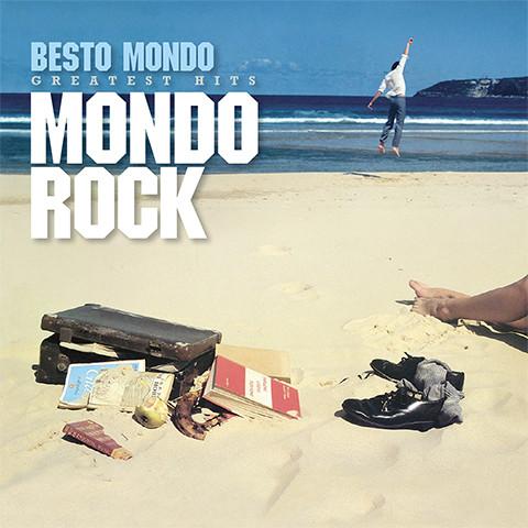 MONDO ROCK - BESTO MUNDO: GREATEST HITS CD