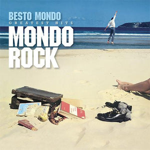MONDO ROCK - BESTO MUNDO: GREATEST HITS ‎CD