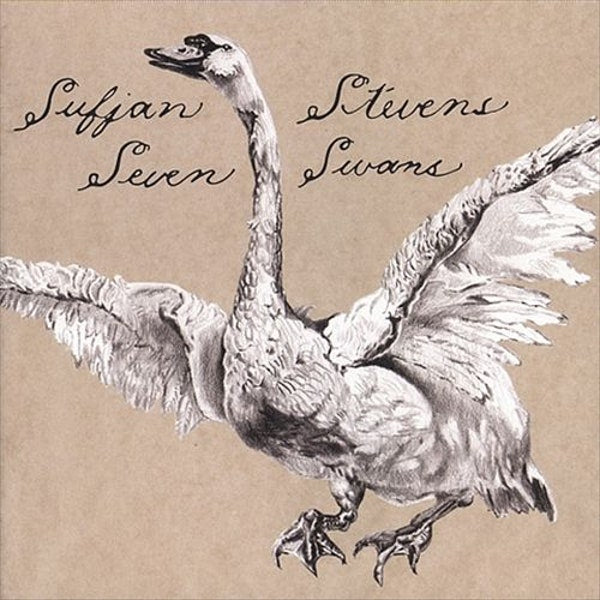 SUFJAN STEVENS - SEVENS SWANS VINYL