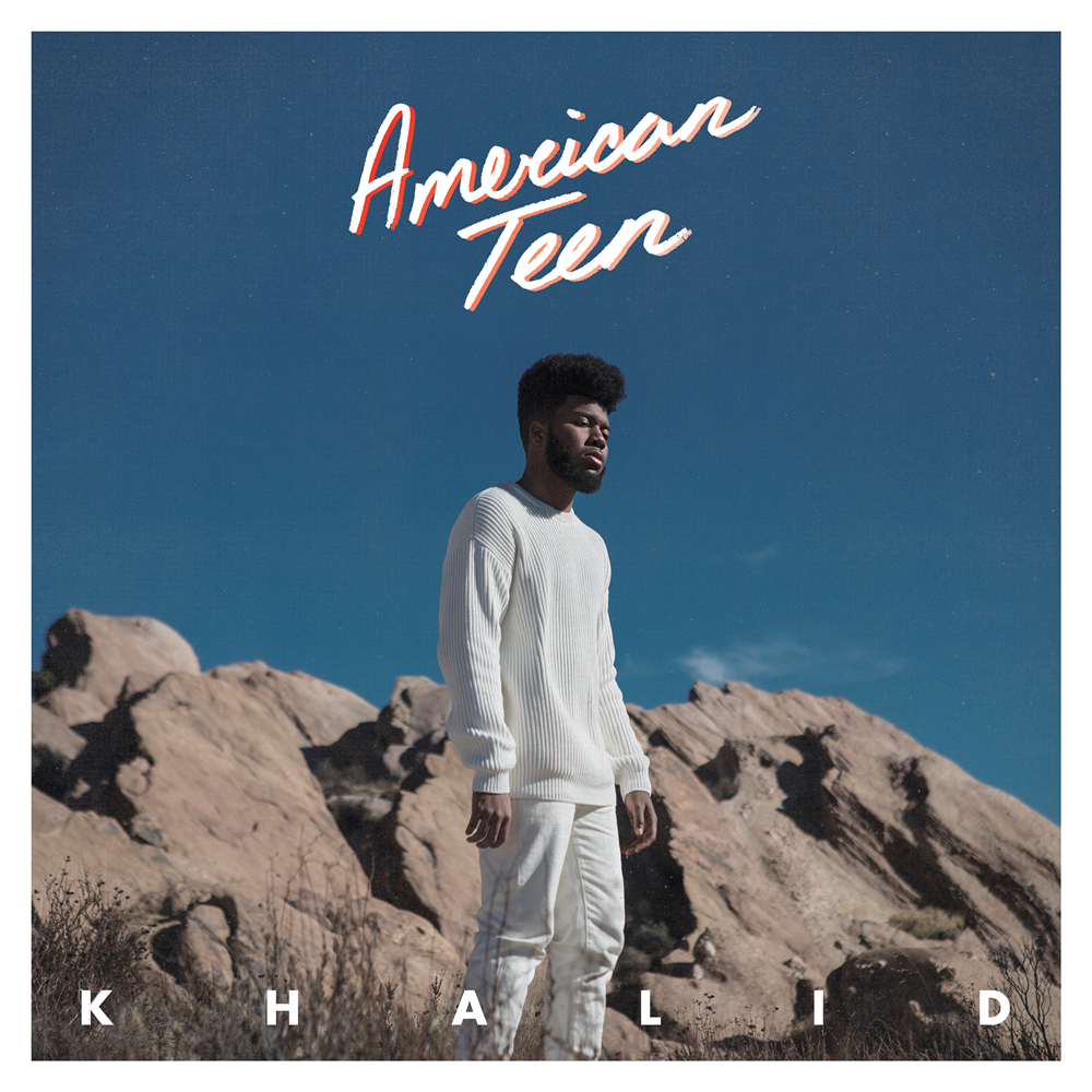 KHALID - AMERICAN TEEN (2LP) VINYL
