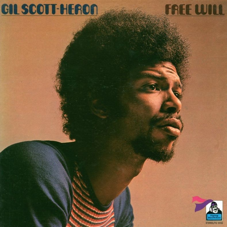 GIL SCOTT-HERON - FREE WILL VINYL