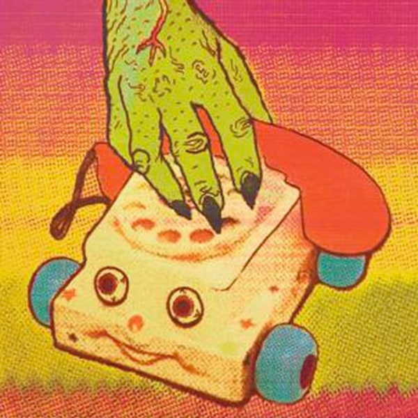 THEE OH SEES - CASTLEMANIA VINYL