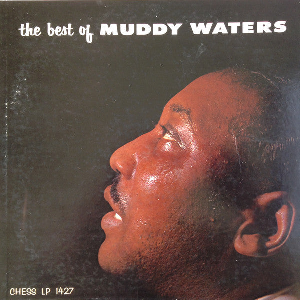 MUDDY WATERS - THE BEST OF MUDDY WATERS VINYL