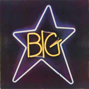 BIG STAR - #1 RECORD VINYL