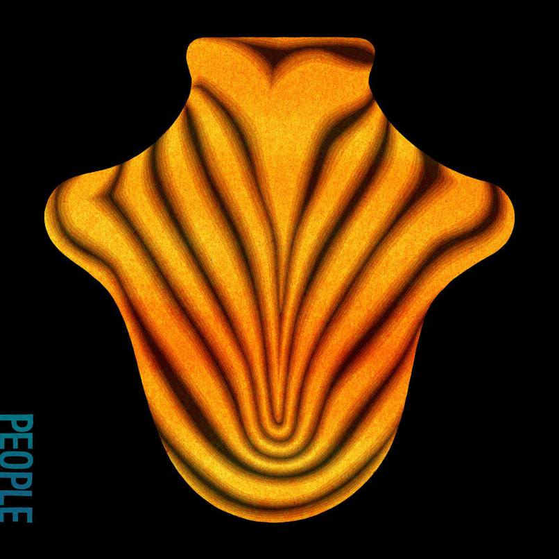 BIG RED MACHINE - PEOPLE (2LP) VINYL