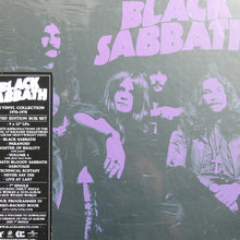 Load image into Gallery viewer, BLACK SABBATH ‎– THE VINYL COLLECTION 1970-1978 9 × VINYL, LP + 7&quot; 45  LIMITED EDITION  BOX SET
