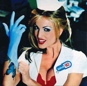 BLINK-182 - ENEMA OF THE STATE VINYL