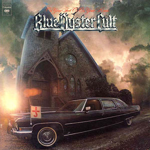 BLUE OYSTER CULT - ON YOUR FEET OR ON YOUR KNEES (USED VINYL 1975 JAPAN M-/M-)