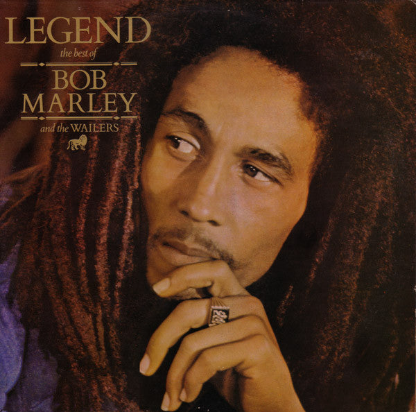 BOB MARLEY & WAILERS - LEGEND: THE BEST OF CD