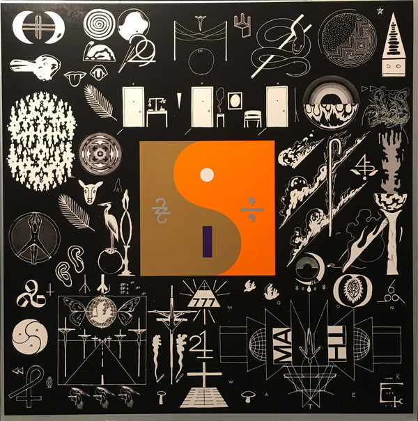 BON IVER - 22, A MILLION VINYL