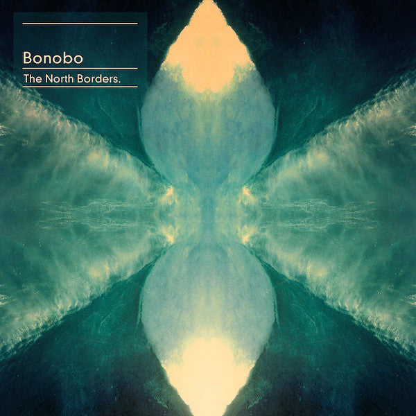 BONOBO - THE NORTH BORDERS (2LP) VINYL