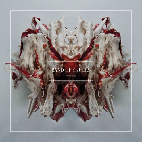BAND OF SKULLS - SWEET SOUR VINYL