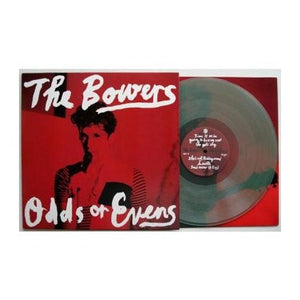 BOWERS - ODDS AND EVENS (COLOURED) VINYL