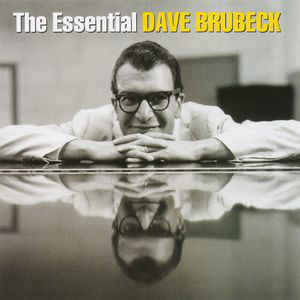 DAVE BRUBECK - THE ESSENTIAL (2LP) VINYL