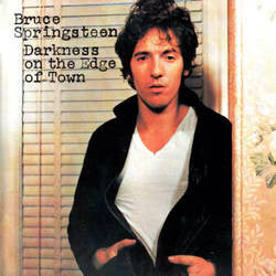 BRUCE SPRINGSTEEN - DARKNESS ON THE EDGE OF TOWN VINYL